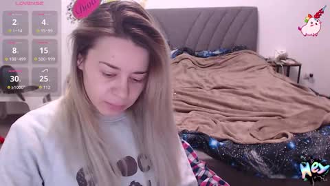 Anadirectgirl online show from February 8, 11:24 am