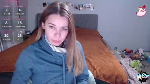 Anadirectgirl online show from October 18, 10:08 am