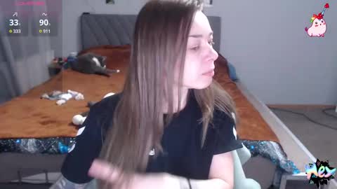 Anadirectgirl online show from February 23, 11:44 am