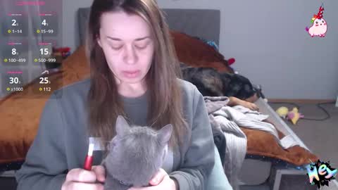 Anadirectgirl online show from March 4, 10:57 am