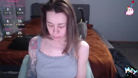 Anadirectgirl online show from February 16, 10:10 am