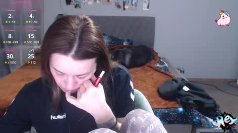 Anadirectgirl online show from February 24, 6:47 pm