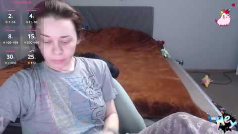 Anadirectgirl online show from March 2, 4:53 pm