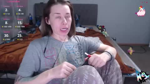 Anadirectgirl online show from March 3, 6:35 pm