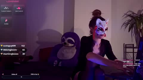 Anna online show from January 1, 4:50 am