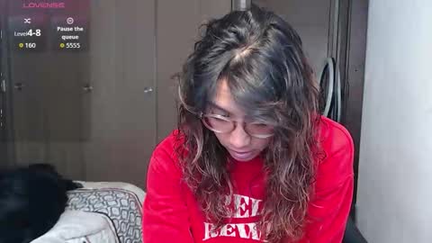 Snapshot of anna_dlove_cam chatting on October 16, 3:44 pm Anna online show from October 16, 3:44 pm