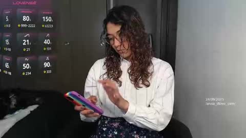 Snapshot of anna_dlove_cam chatting on September 24, 4:03 pm Anna online show from September 24, 4:03 pm