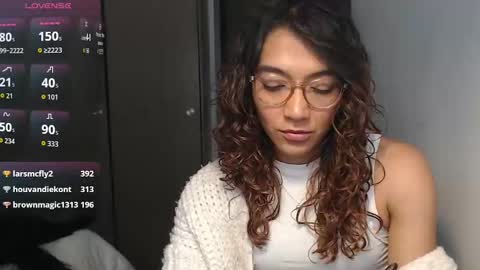 Snapshot of anna_dlove_cam chatting on October 3, 4:26 pm Anna online show from October 3, 4:26 pm