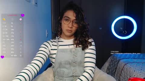 Snapshot of anna_dlove_cam chatting on February 17, 3:55 pm Anna online show from February 17, 3:55 pm
