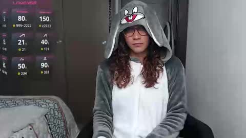 Snapshot of anna_dlove_cam chatting on October 17, 3:49 pm Anna online show from October 17, 3:49 pm