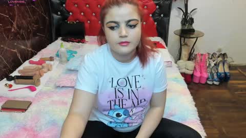 Snapshot of anna_lwice chatting on January 17, 4:04 pm Ana   online show from January 17, 4:04 pm