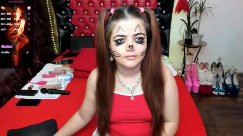 Snapshot of anna_lwice chatting on October 5, 10:01 am Ana   online show from October 5, 10:01 am