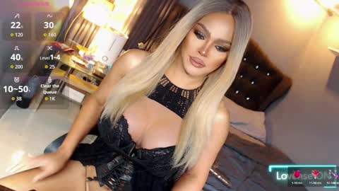 Miss Anna online show from June 2, 12:23 am