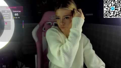 Anna online show from January 8, 1:22 am