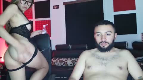 annaandgrey online show from August 3, 6:58 pm