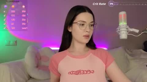 AnnaAoki online show from October 29, 6:15 am