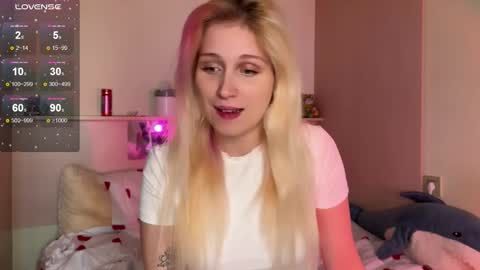 Snapshot of annabel_myr chatting on October 8, 11:38 am Annabel online show from October 8, 11:38 am