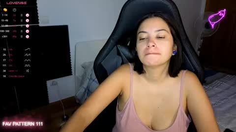 Snapshot of annadolll chatting on October 12, 1:53 am OF twitter annadangerx pornhub online show from October 12, 1:53 am
