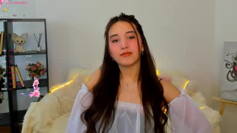 Anna online show from March 8, 2:45 am