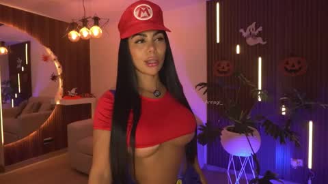 Anita online show from October 25, 1:06 am