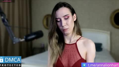 Anna online show from November 7, 1:41 am