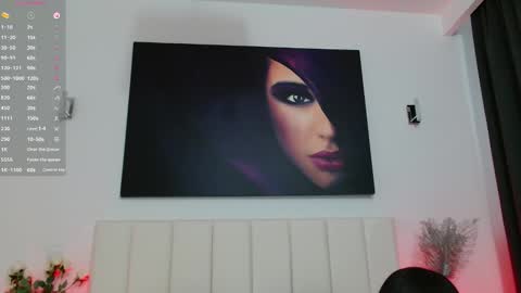 AnnaRos online show from March 17, 3:39 pm