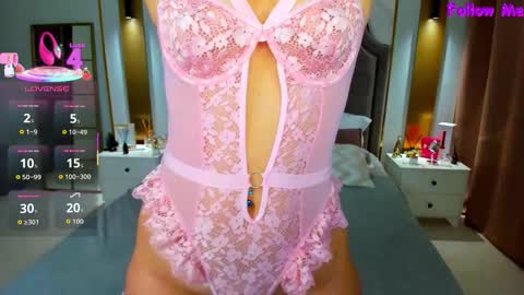 Anna online show from September 29, 1:26 am