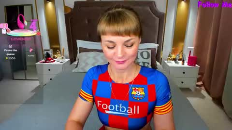 Anna online show from November 17, 1:08 am