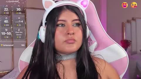 Anna online show from March 11, 2:31 pm