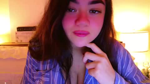 Snapshot of annatigarr chatting on January 1, 4:29 am meow online show from January 1, 4:29 am