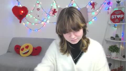 Anna online show from February 7, 6:27 am