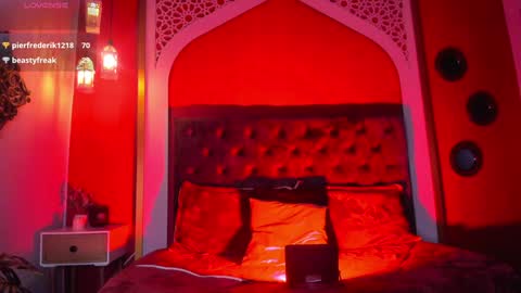 Anne  online show from January 9, 1:08 am