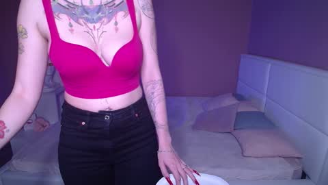 Annet online show from January 31, 12:51 pm