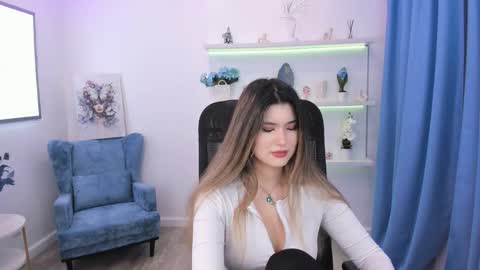 annetli online show from October 7, 3:13 am