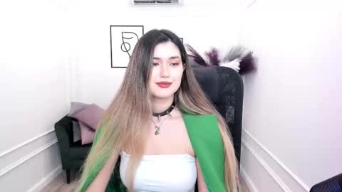 annetli online show from November 10, 7:49 pm