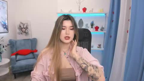 annetli online show from March 9, 3:22 am