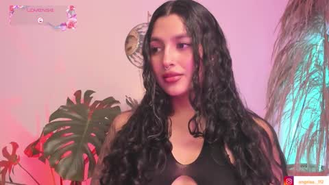 Angel online show from November 22, 3:21 pm