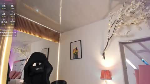 Snapshot of annie_bell__ chatting on October 18, 2:10 pm Annie online show from October 18, 2:10 pm