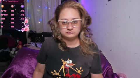 Ana Bolena independent model online show from January 22, 9:32 pm