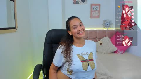 Snapshot of annie_collen chatting on February 26, 8:36 pm Anna online show from February 26, 8:36 pm