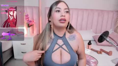 Snapshot of annie_karlsson__ chatting on October 3, 6:54 am online show from October 3, 6:54 am