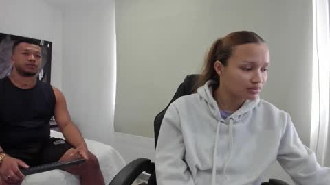 Annie and Stefan online show from February 15, 1:43 pm