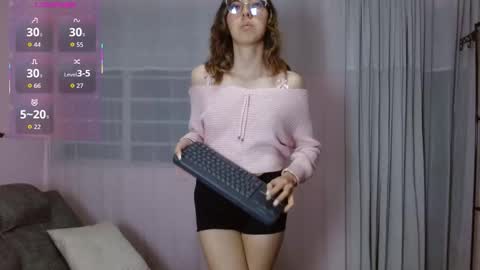 Annie Sparkle online show from February 11, 11:41 pm