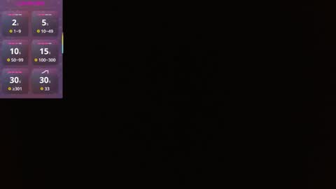 Annie Sparkle online show from January 13, 1:24 am