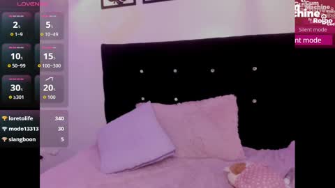 Annie Evans  online show from November 19, 4:17 pm