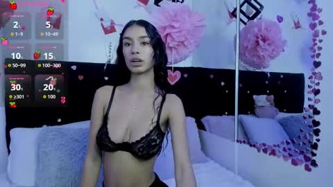 Annie Evans  online show from March 1, 7:40 pm