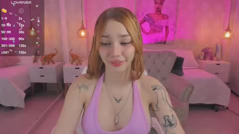 VIVIANNA online show from March 5, 3:29 am