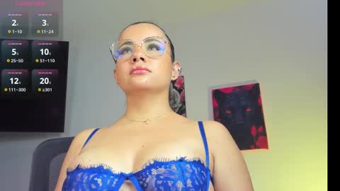 Snapshot of annimendoza chatting on January 25, 9:26 am annimendoza online show from January 25, 9:26 am