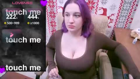 AnnitaMilliter online show from February 22, 6:43 pm