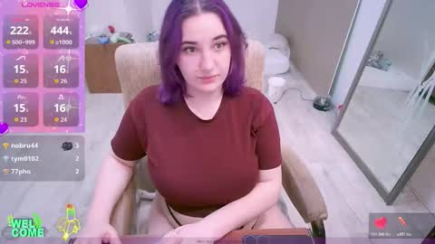 AnnitaMilliter online show from March 5, 5:44 pm